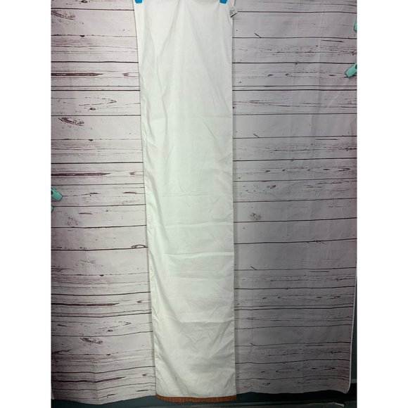 Family Gatherings 16x72 Fall Pumpkin With Vines Cotton Table Runner - Picture 7 of 11